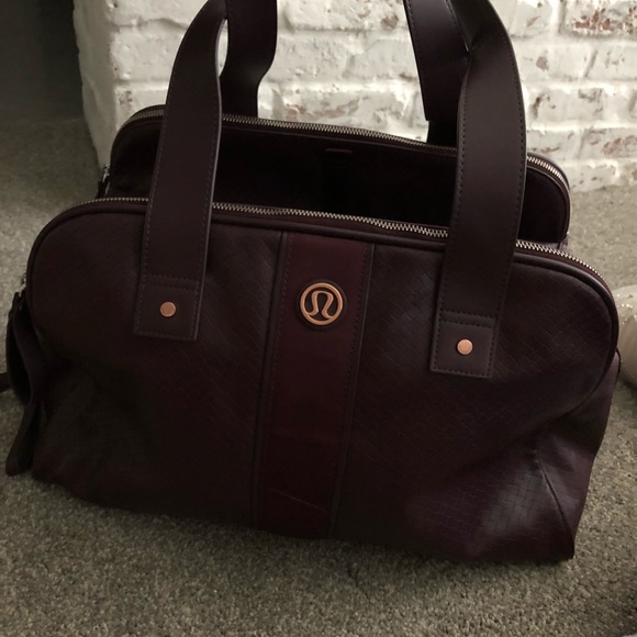 lululemon athletica Handbags - Lululemon bag